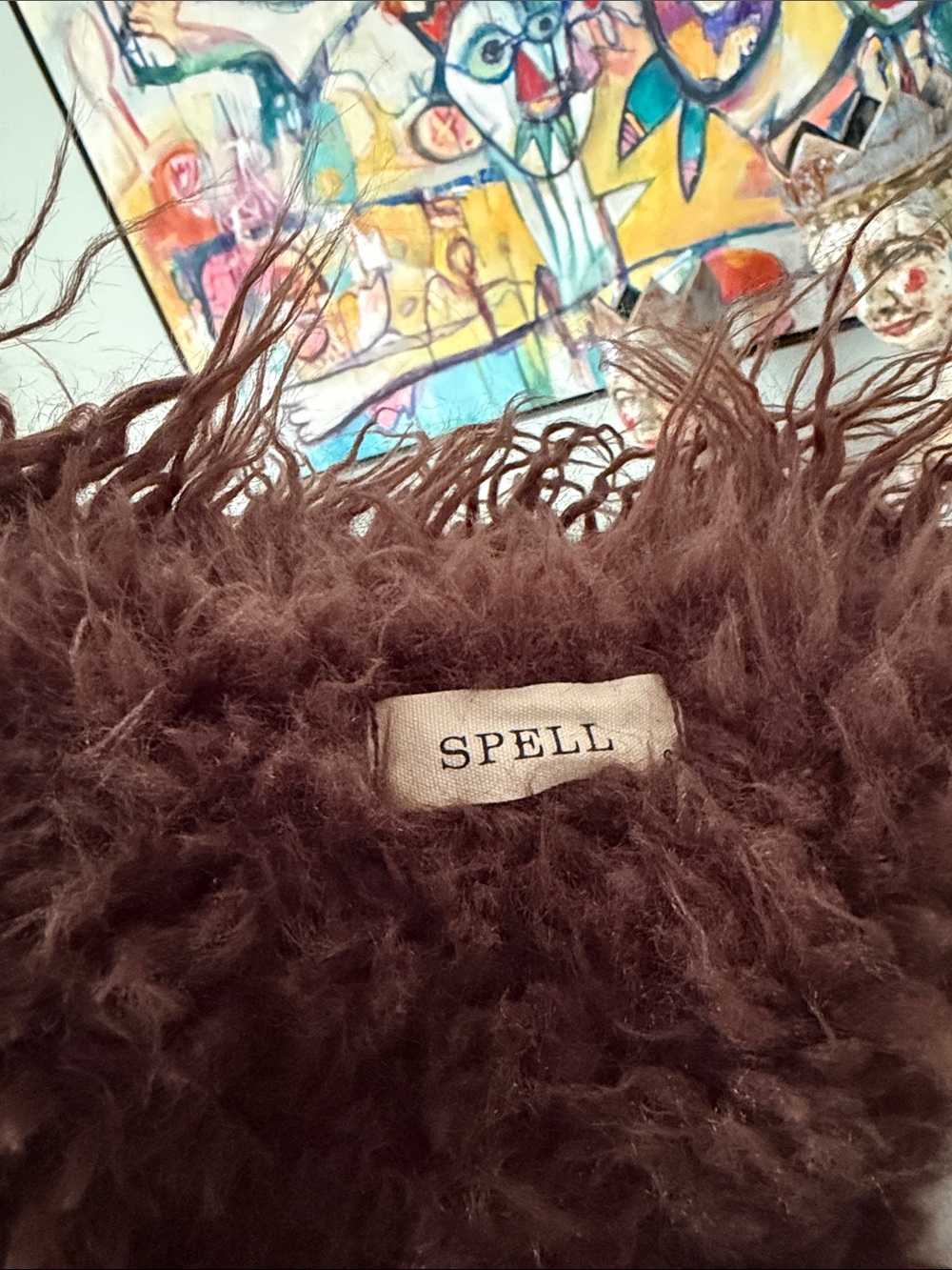 Spell penny lane coat - Picture 3 of 3